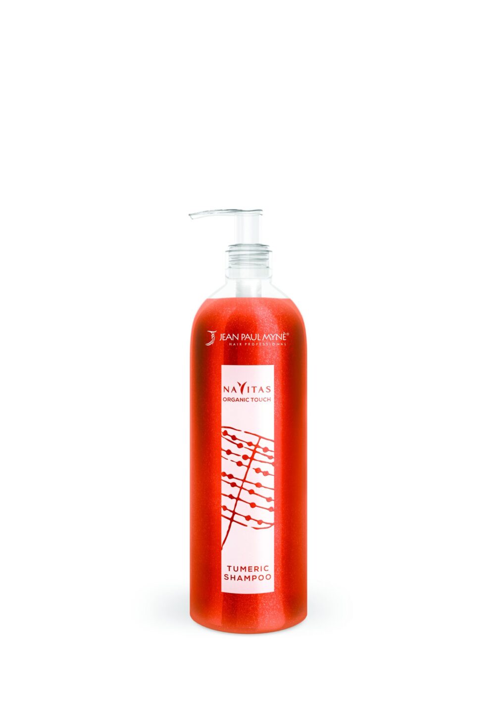 Navitas Organic Touch Shampoo - Tumeric | 250ml
