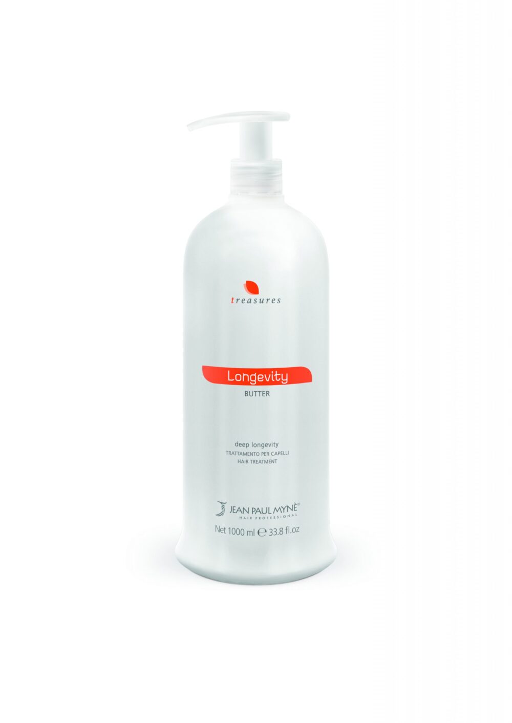Treasures Longevity Butter 1L