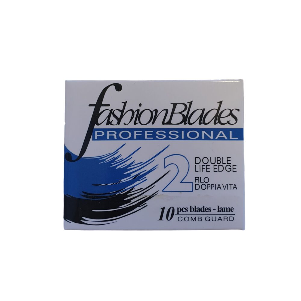 Fashion Blades - Box of 10