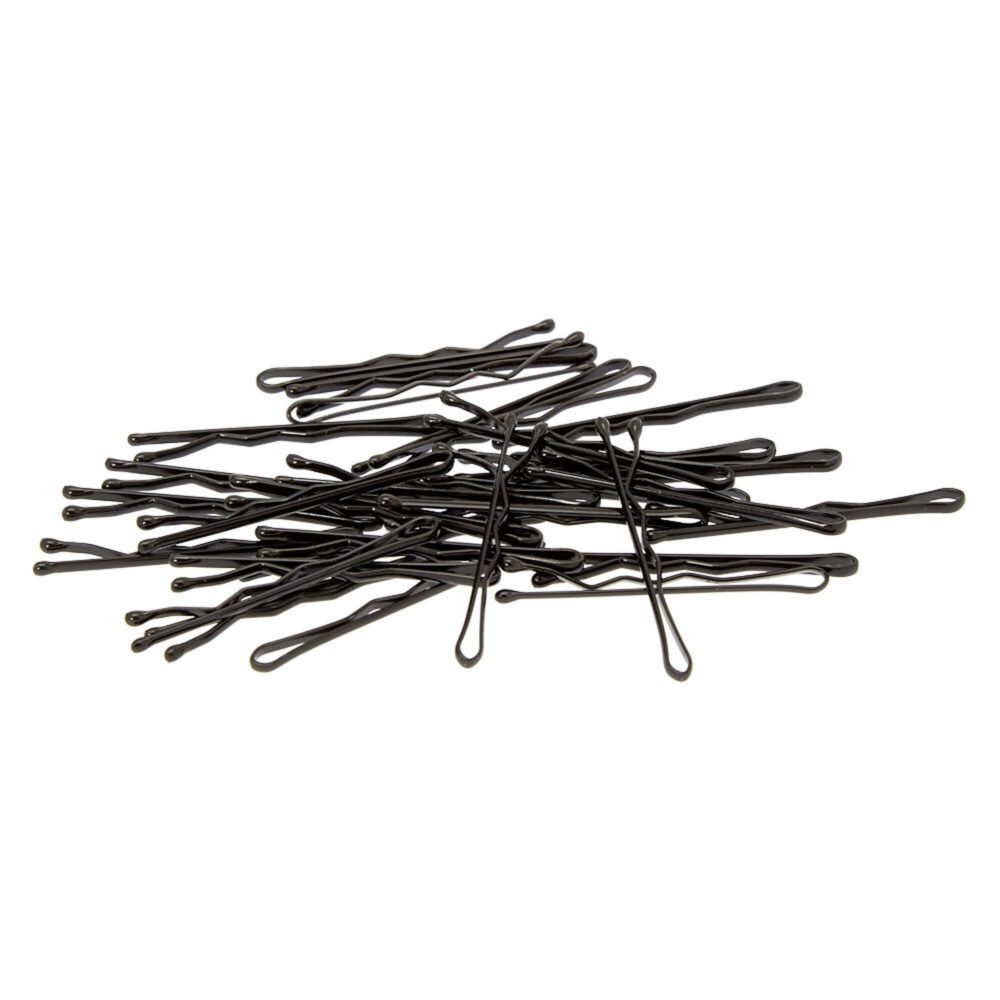 Bobby Pins Black - 150pc | Black