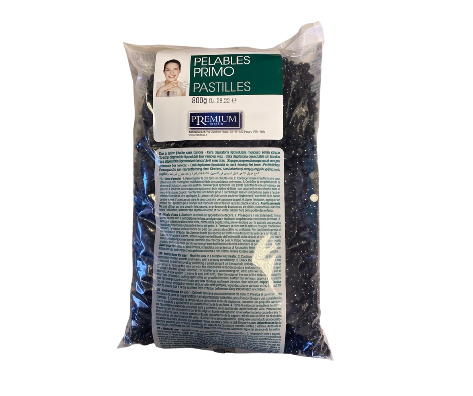 Premium Film Wax Pebbles - Strip Free | 800g - Rapple Products