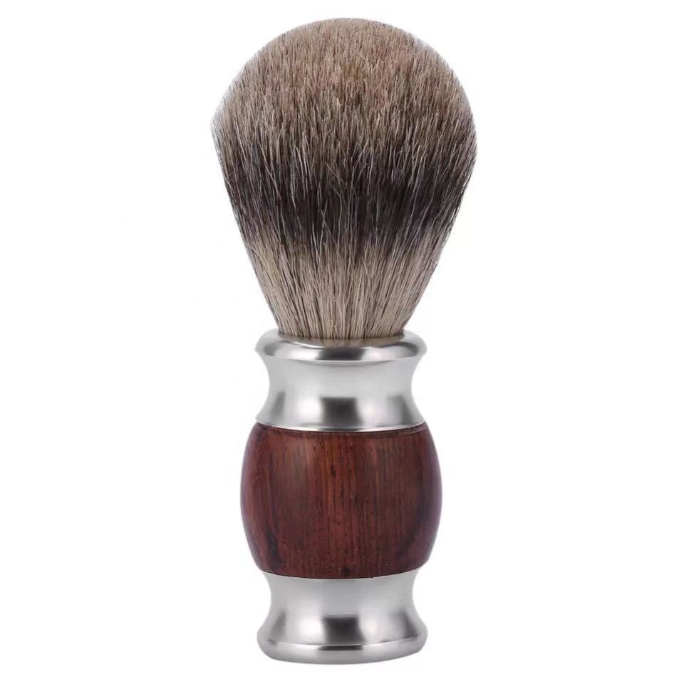 Shave Set - 3-in1 Razor, Stand & Brush - Rapple Products