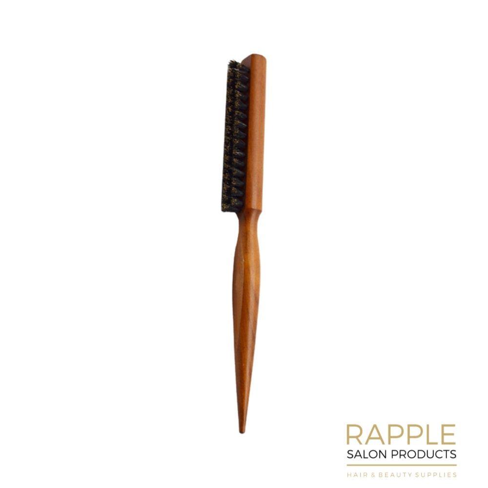 Beard Brush - Wave | Brown - Small