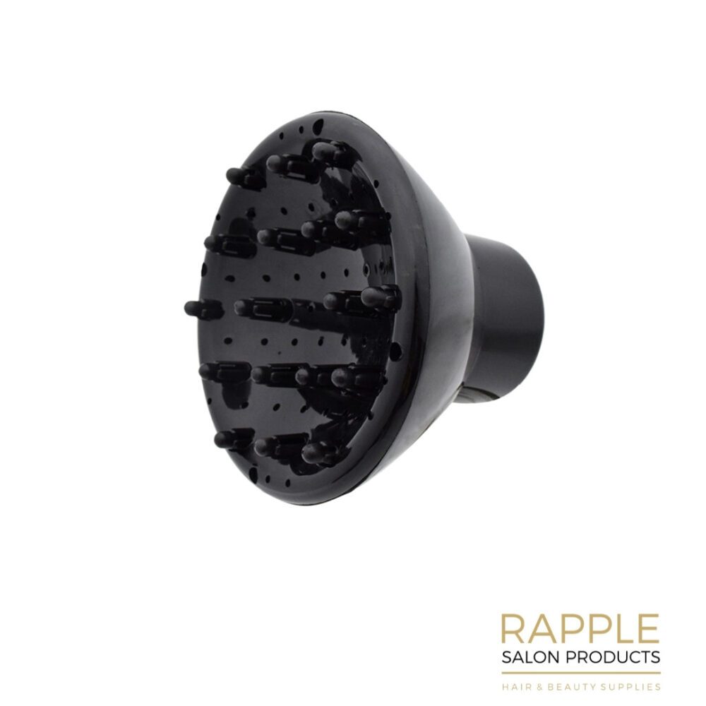 Hair Dryer - Diffuser | Black