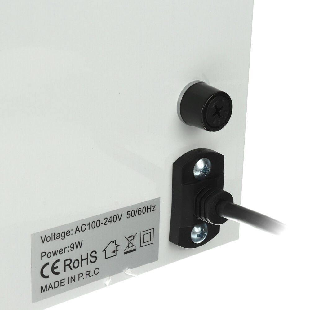 LEMA Sterilizing Cabinet with UV | White - Image 2
