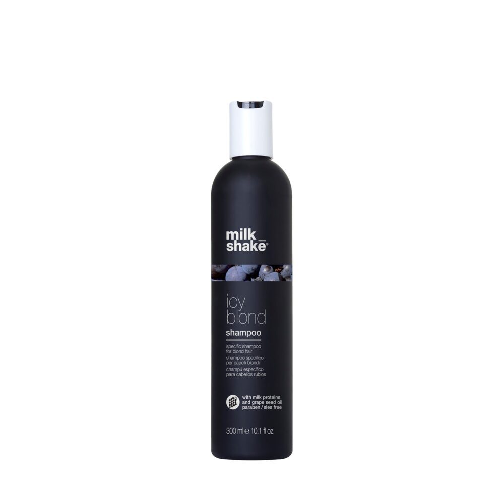 Milkshake Icy Blonde Shampoo | 300ml