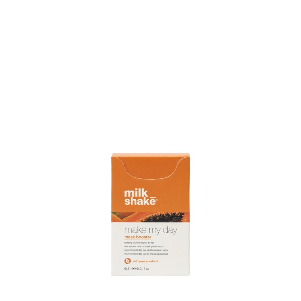 Milkshake Make My Day - Mask Booster Papaya (6x3m)