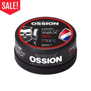 OSSION Hair Gel Wax Mega Hold 150ml