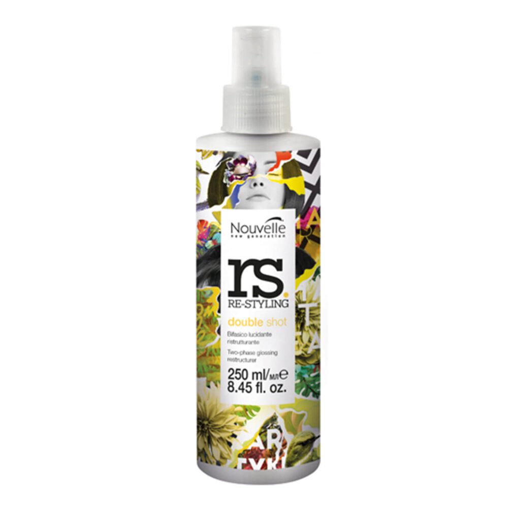 Nouvelle Re-Styling Double Shot Gloss Reset | 250ml