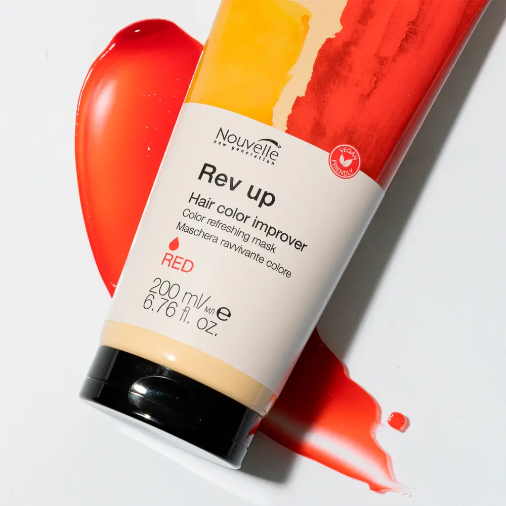 Nouvelle Rev Up Red | 200ml - Image 2