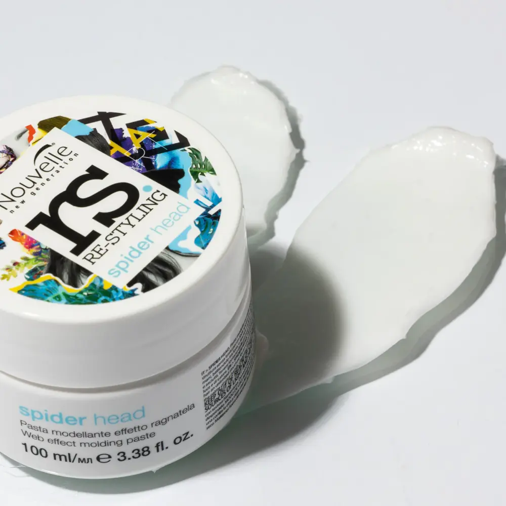Nouvelle Re-Styling Spider Head Molding Paste | 100ml - Image 3