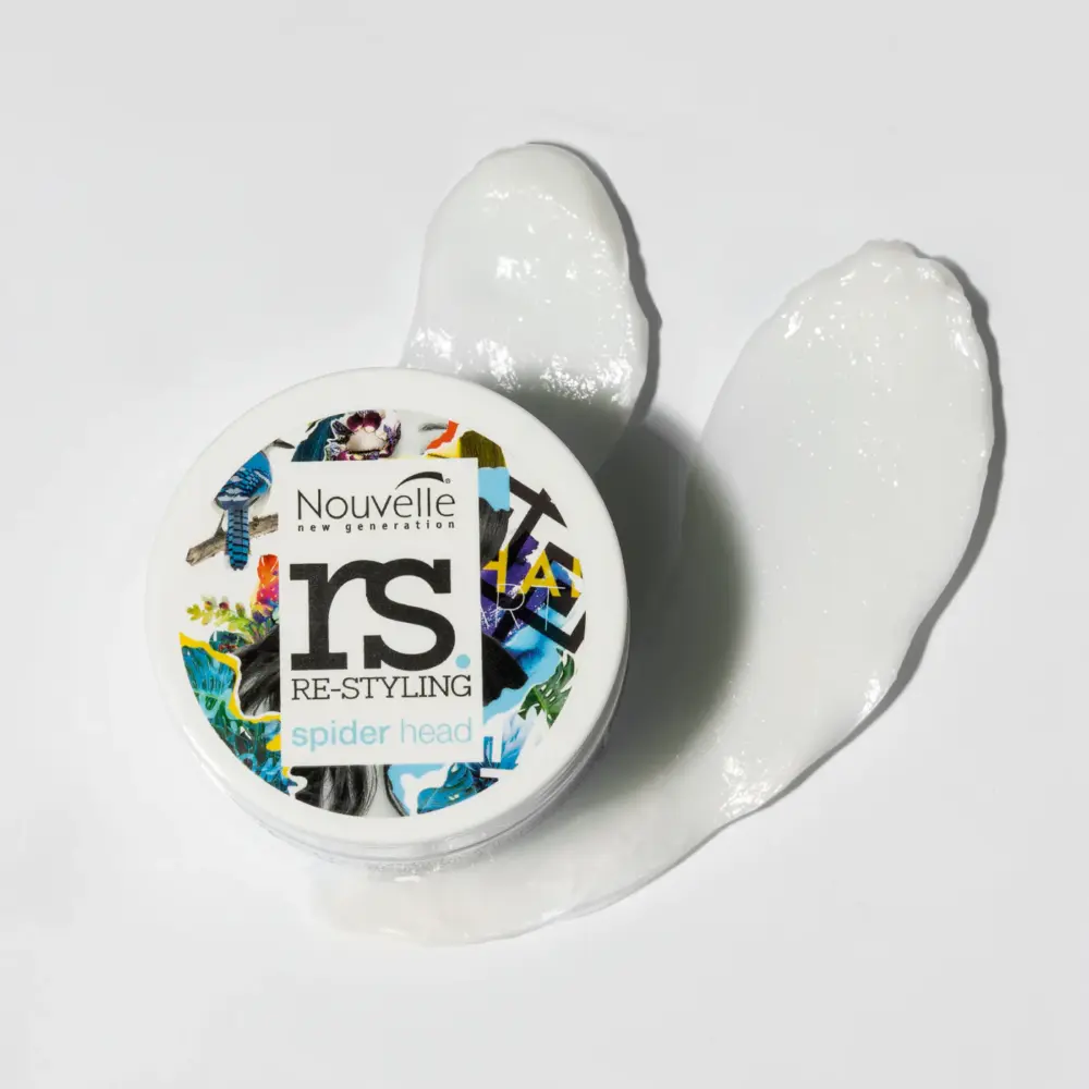 Nouvelle Re-Styling Spider Head Molding Paste | 100ml - Image 2