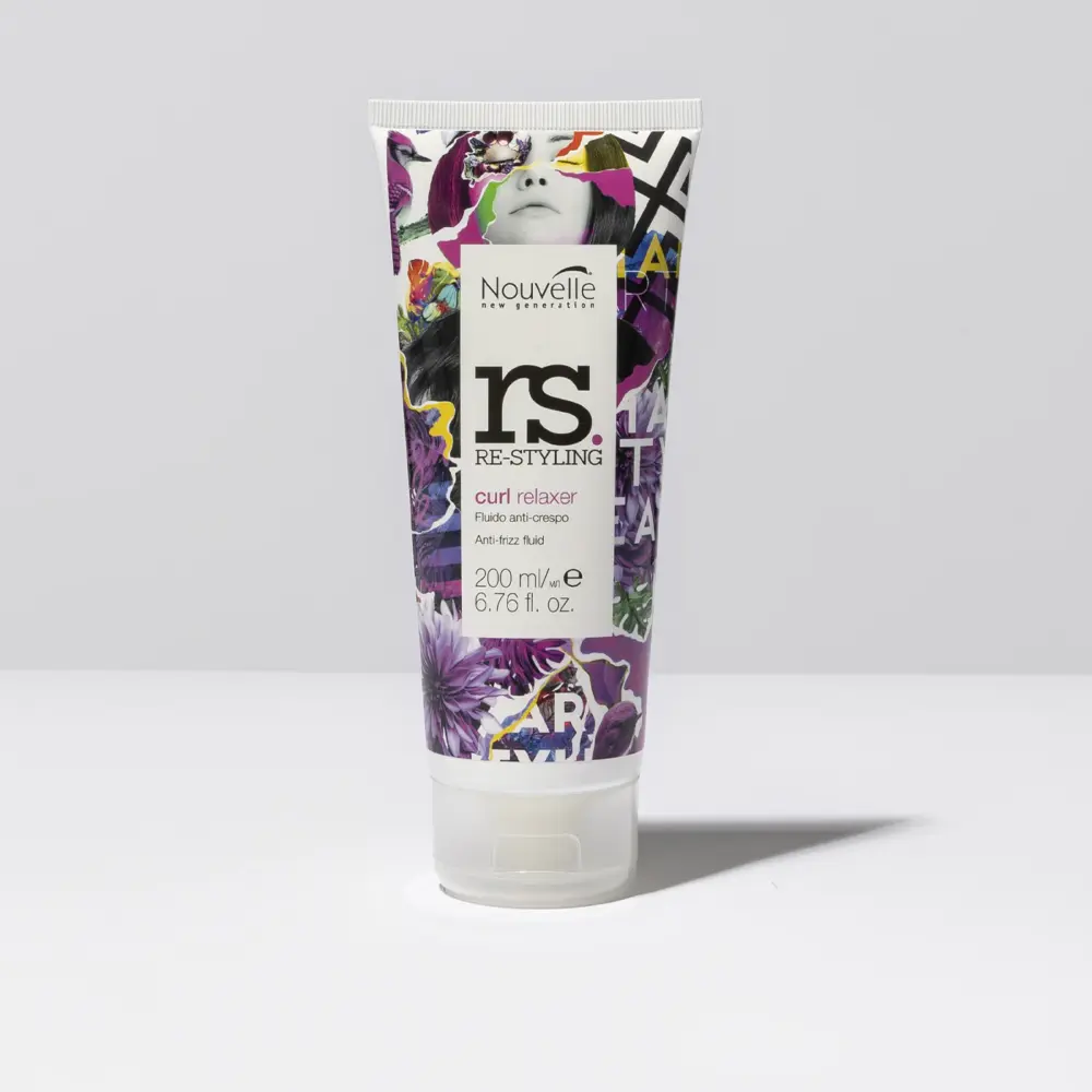 Nouvelle Re-Styling Curl Relaxer A-F Fluid | 200ml