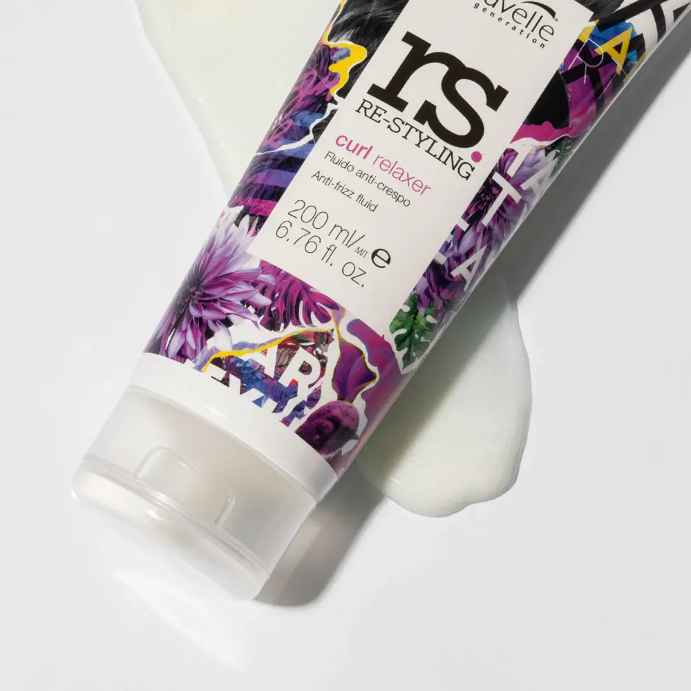 Nouvelle Re-Styling Curl Relaxer A-F Fluid | 200ml - Image 2