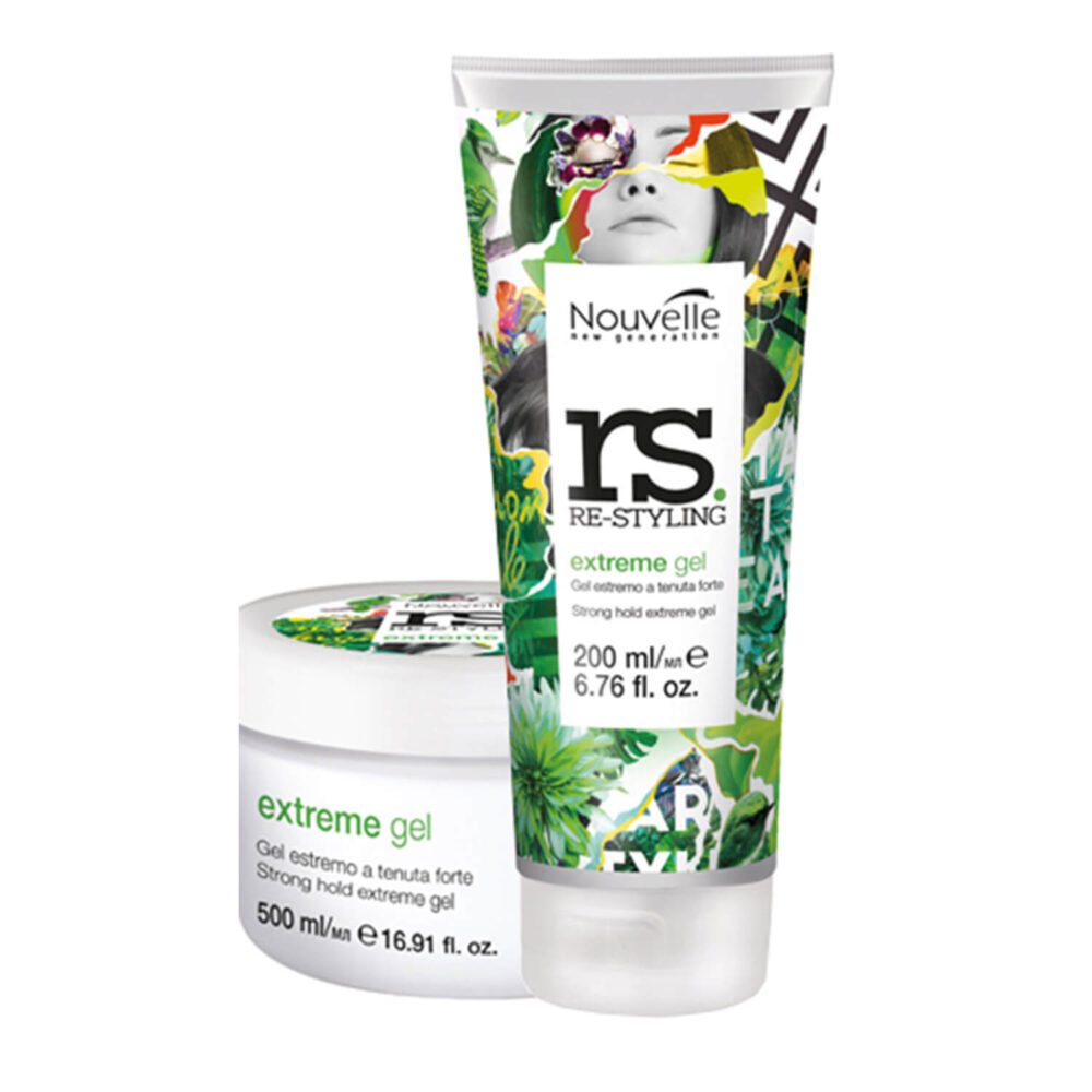 Nouvelle Re-Styling Extreme Gel | 200ml