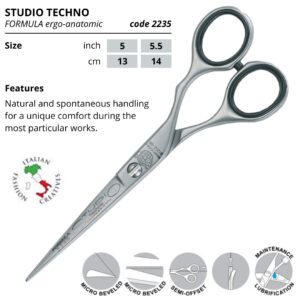 Kiepe Scissor - Studio Techno - FORMULA ergo-anatomic | Various Sizes - Image 2