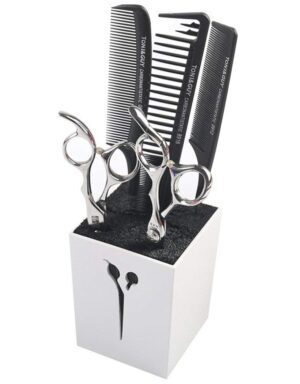 Scissor Box | Black or White