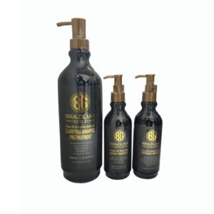 Brazilian Gold Keratin Treatment Kit - Image 2