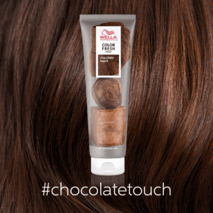 Wella Color Fresh Chocolate Touch Mask 150ml