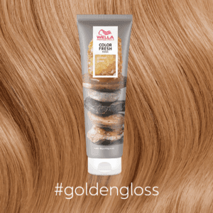 Wella Color Fresh Golden Gloss Mask 150ml