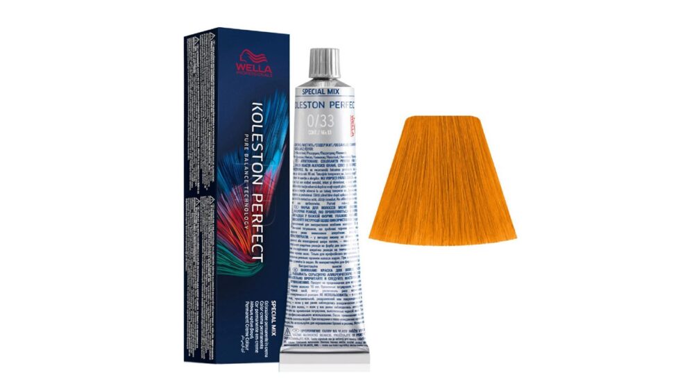 Wella Koleston Perfect Me+ Colour 60ml - 0/33