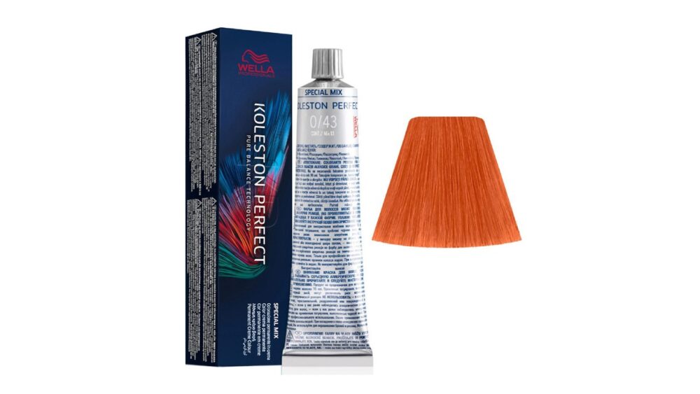 Wella Koleston Perfect Me+ Colour 60ml - 0/43