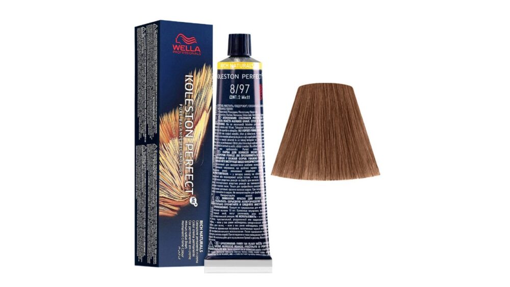 Wella Koleston Perfect Me+ Colour 60ml - 8/97