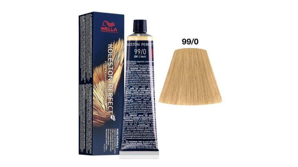 Wella Koleston Perfect Me+ Colour 60ml - 99/0