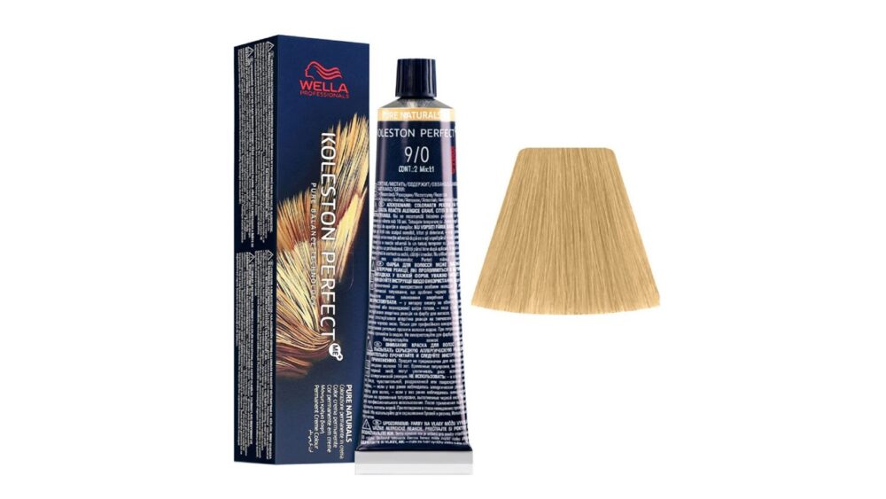 Wella Koleston Perfect Me+ Colour 60ml - 9/0
