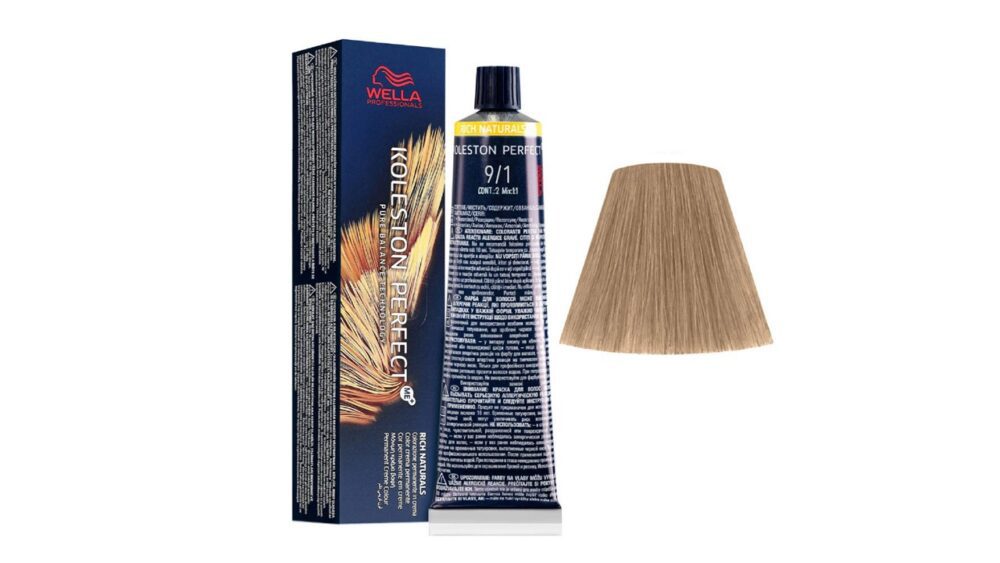 Wella Koleston Perfect Me+ Colour 60ml - 9/1