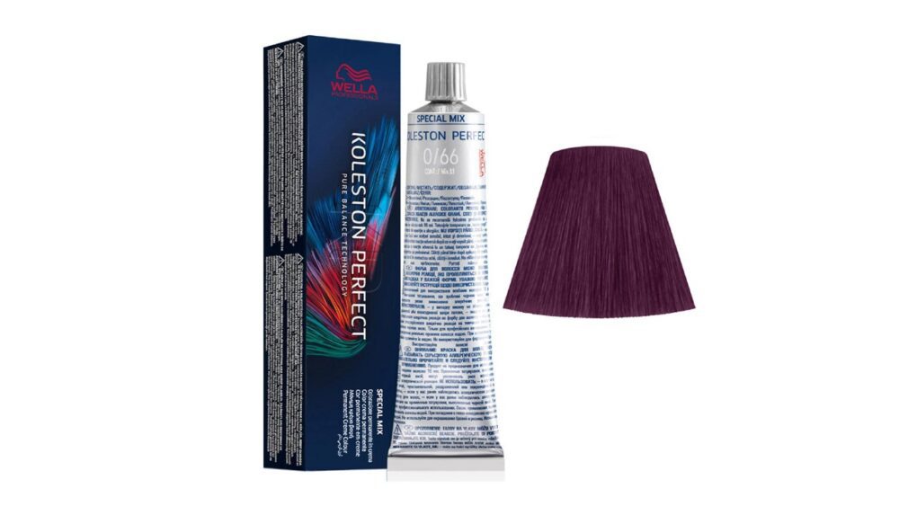 Wella Koleston Perfect Me+ Colour 60ml - 0/66