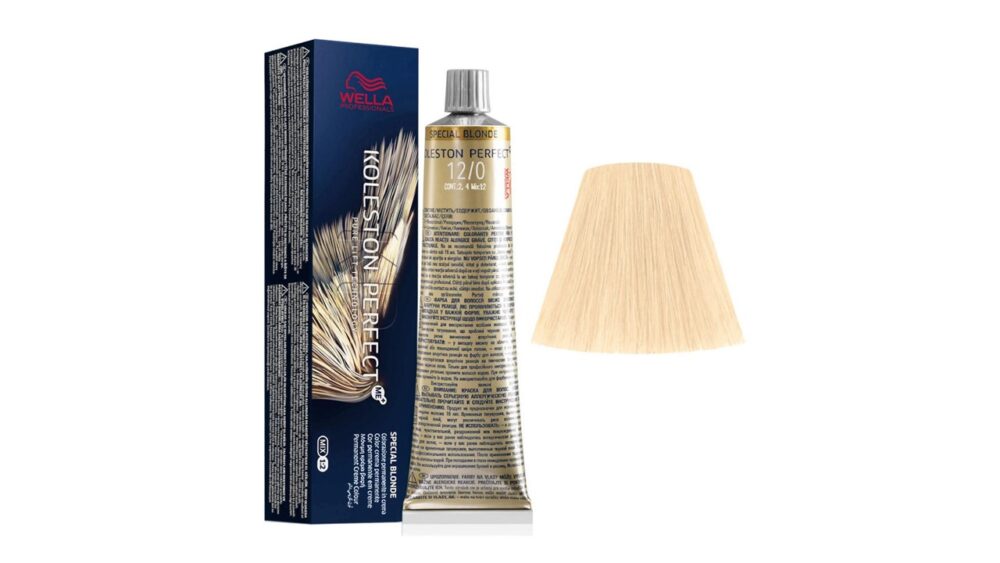 Wella Koleston Perfect Me+ Colour 60ml - 12/0