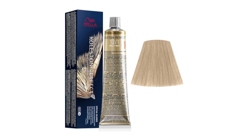 Wella Koleston Perfect Me+ Colour 60ml - 12/1