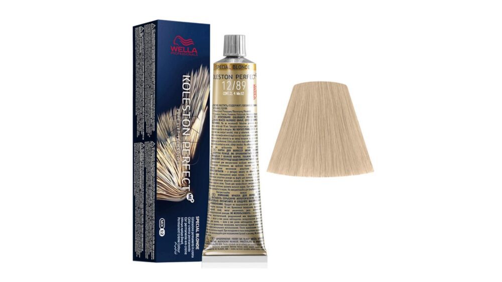 Wella Koleston Perfect Me+ Colour 60ml - 12/89