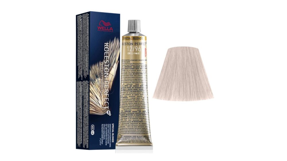Wella Koleston Perfect Me+ Colour 60ml - 12/96