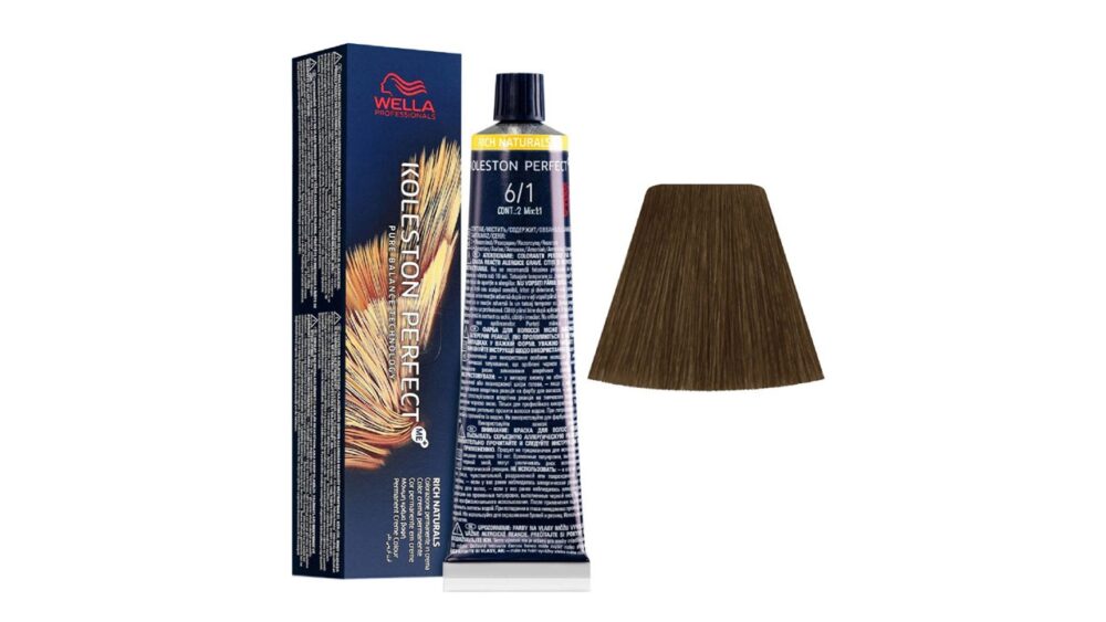 Wella Koleston Perfect Me+ Colour 60ml - 6/1
