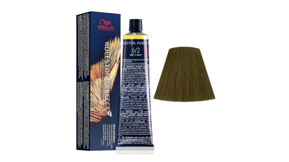 Wella Koleston Perfect Me+ Colour 60ml - 6/2