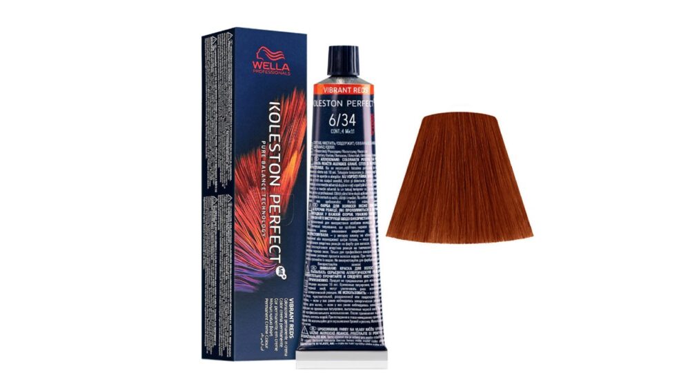 Wella Koleston Perfect Me+ Colour 60ml - 6/34