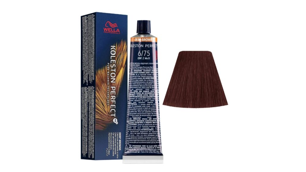 Wella Koleston Perfect Me+ Colour 60ml - 6/75