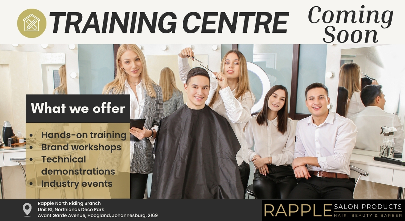 Training Centre - Rapple Products