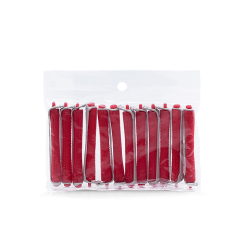 Perm Rods Red - 9x91mm 12pc