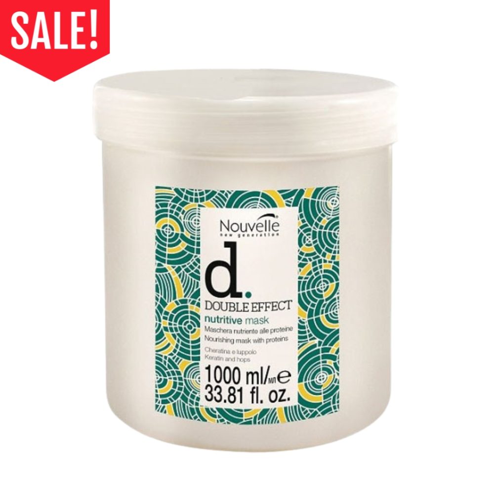 Nouvelle Double Effect Nutritive Mask | 1L