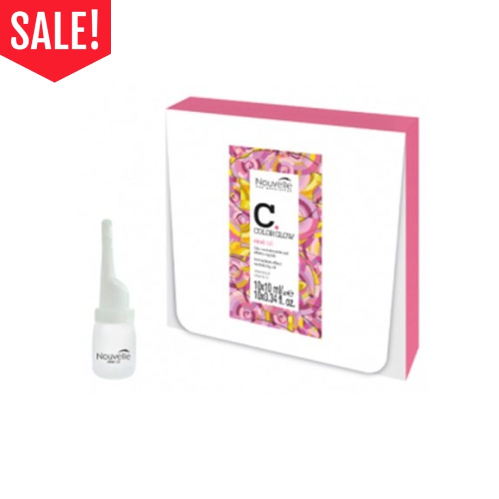 Nouvelle Color Glow Revi Oil Bath | 10x10ml