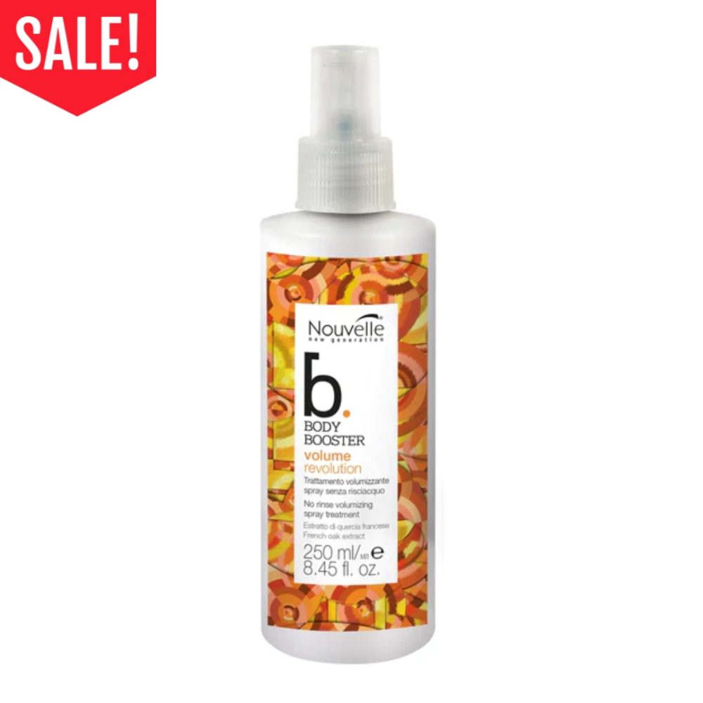 Nouvelle Body Booster Volume Revolution Spray | 250ml