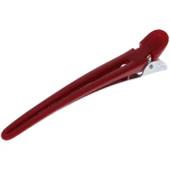 Sectioning Clips - Red&Aluminium 12's