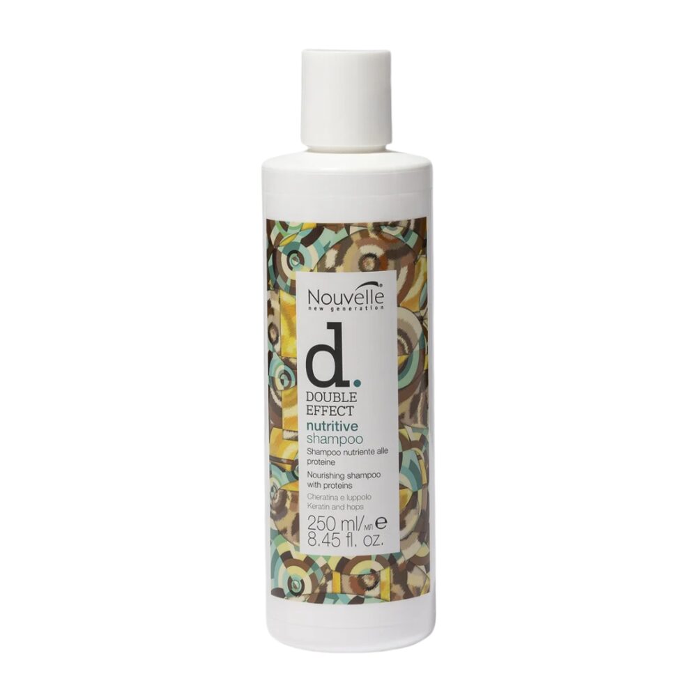 Nouvelle Double Effect Nutritive Shampoo | 250ml