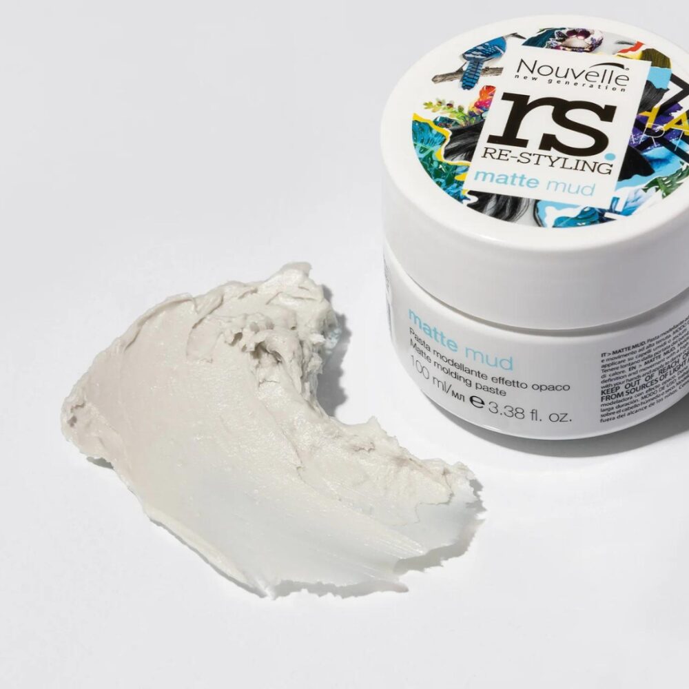 Nouvelle Re-Styling Matte Mud | 100ml