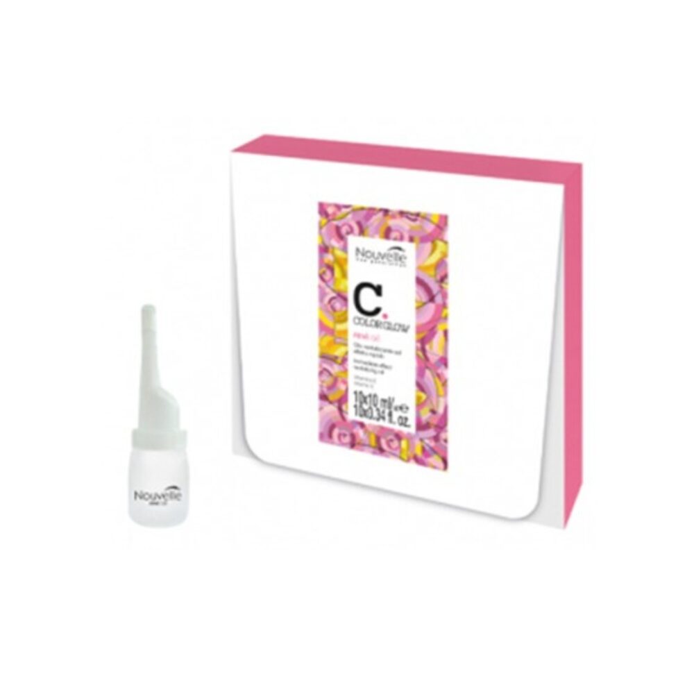 Nouvelle Color Glow Revi Oil Bath | 10x10ml