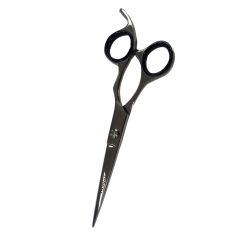 Mayas Scissor Classic Jags 6.5" Off Set | Silver