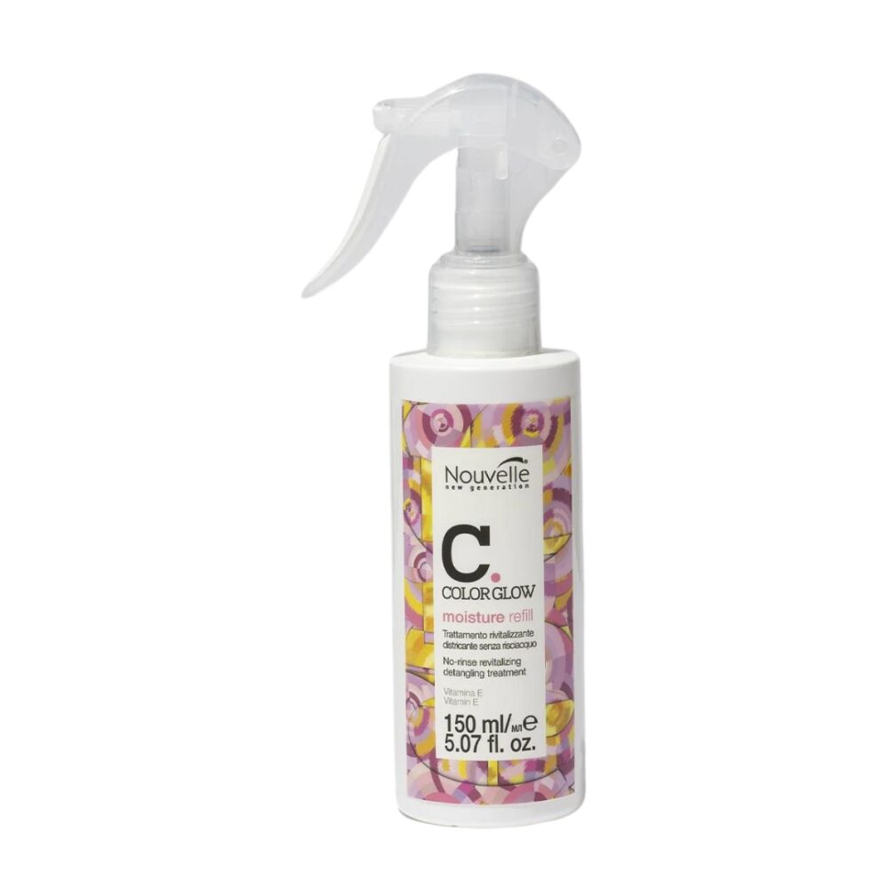 Nouvelle Color Glow Moisture Refill Leave-in 150ml